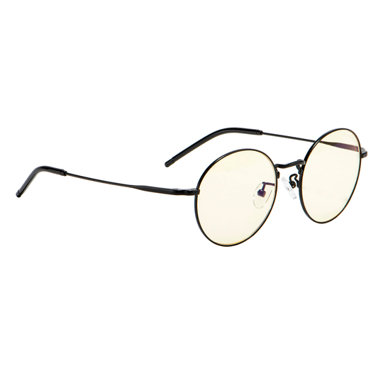 Lentes Gamer Gunnar Ellipse Onyx Amber