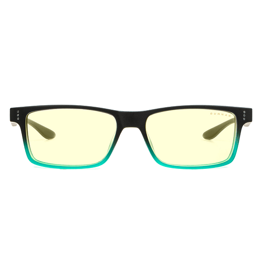 Bundle Lentes Gamer Gunnar Cruz Onyx Teal Amber – imagen 3