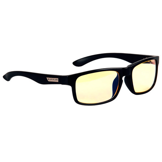 Lentes Gamer Gunnar Enigma Onyx Amber