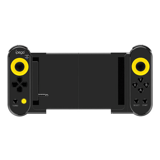 Control Joystick Bluetooth Ipega 9167 Telefono Tablet Negro – imagen 2