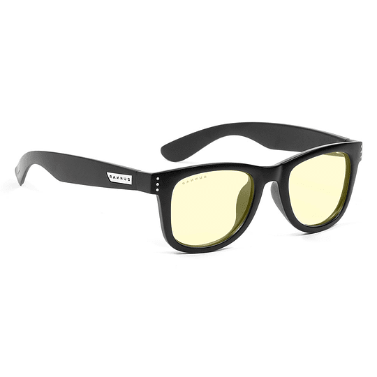 Lentes Gamer Gunnar Axial Onyx Amber