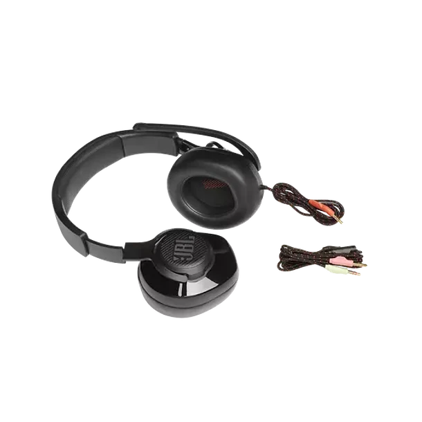 Audifonos Gamer Jbl Quantum 200 Negro – imagen 2
