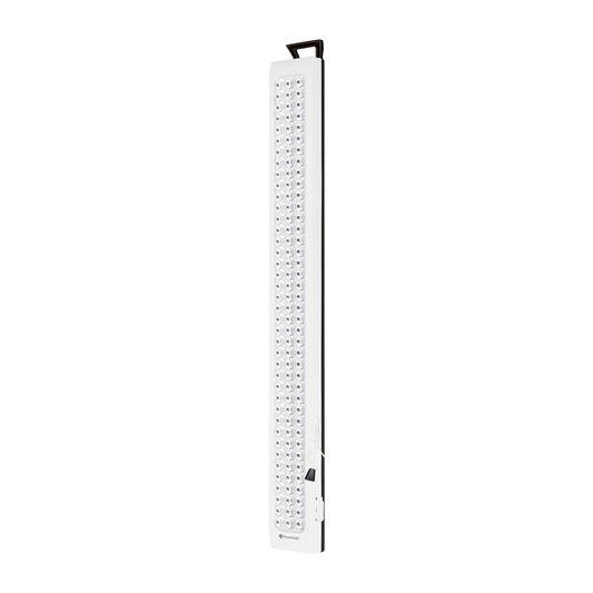 Lampara Emergencia Recargable 120 Led Powerlab Blanco