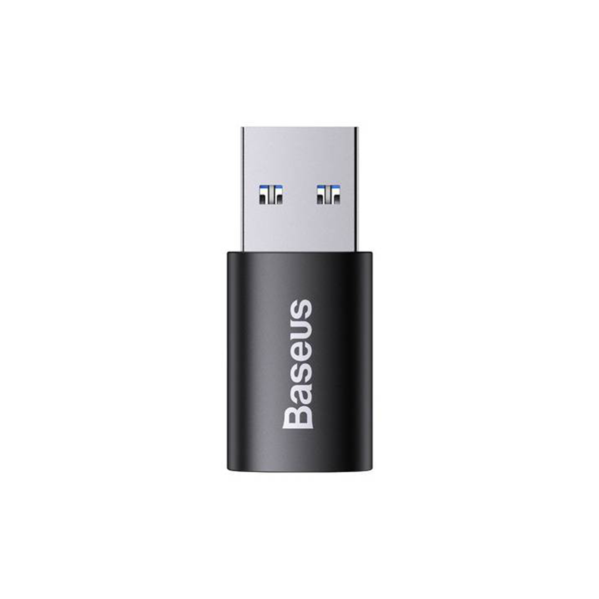 Adaptador Usb a USB C Mini Otg Ingenuity 3.1Amp Negro – imagen 2
