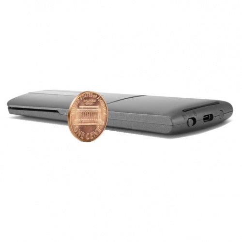 Mouse Inalámbrico Lenovo Yoga Con Presentador Laser Gris – imagen 2