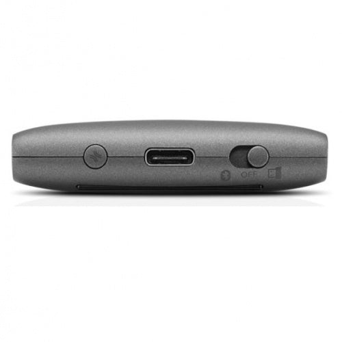 Mouse Inalámbrico Lenovo Yoga Con Presentador Laser Gris – imagen 3