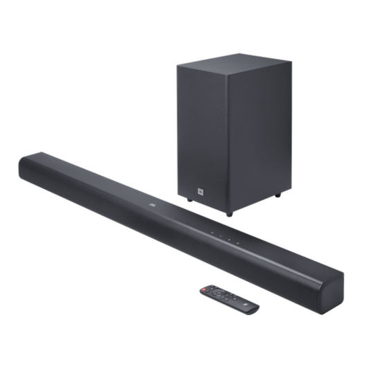 Jbl Cinema SB580 Sound Bar Bluetooth 240w Negro