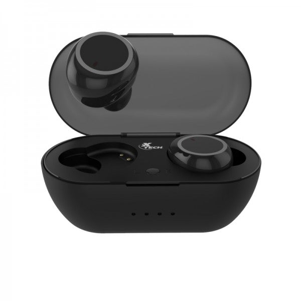 Audifonos Bluetooh Xtech Voxdots XTH-700 Negro – imagen 2