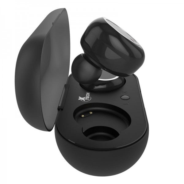 Audifonos Bluetooh Xtech Voxdots XTH-700 Negro – imagen 4