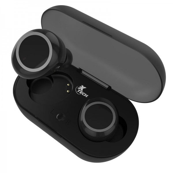 Audifonos Bluetooh Xtech Voxdots XTH-700 Negro – imagen 3