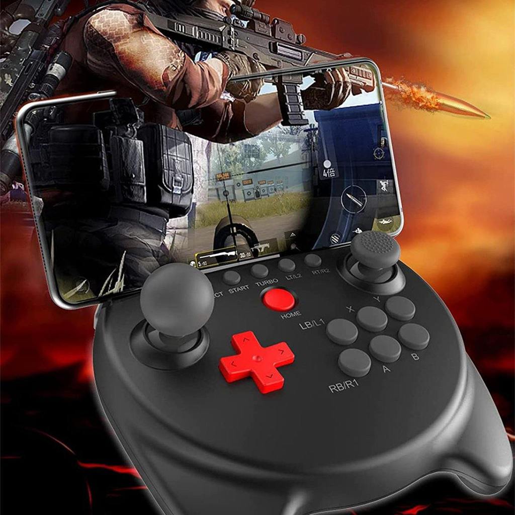 Control Joystick Bluetooth Ipega Pg-9191 Pc Ps3 Android Switch – imagen 3