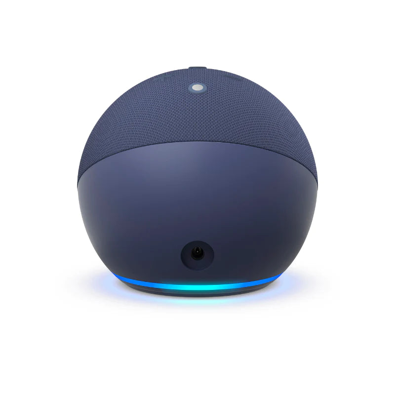 Parlante Amazon Echo Dot 5ta Gen Con Asistente Alexa Azul – imagen 3