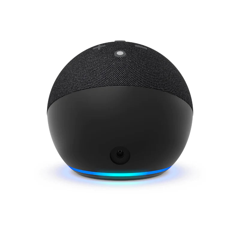 Parlante Amazon Echo Dot 5ta Gen Con Asistente Alexa Gris – imagen 2