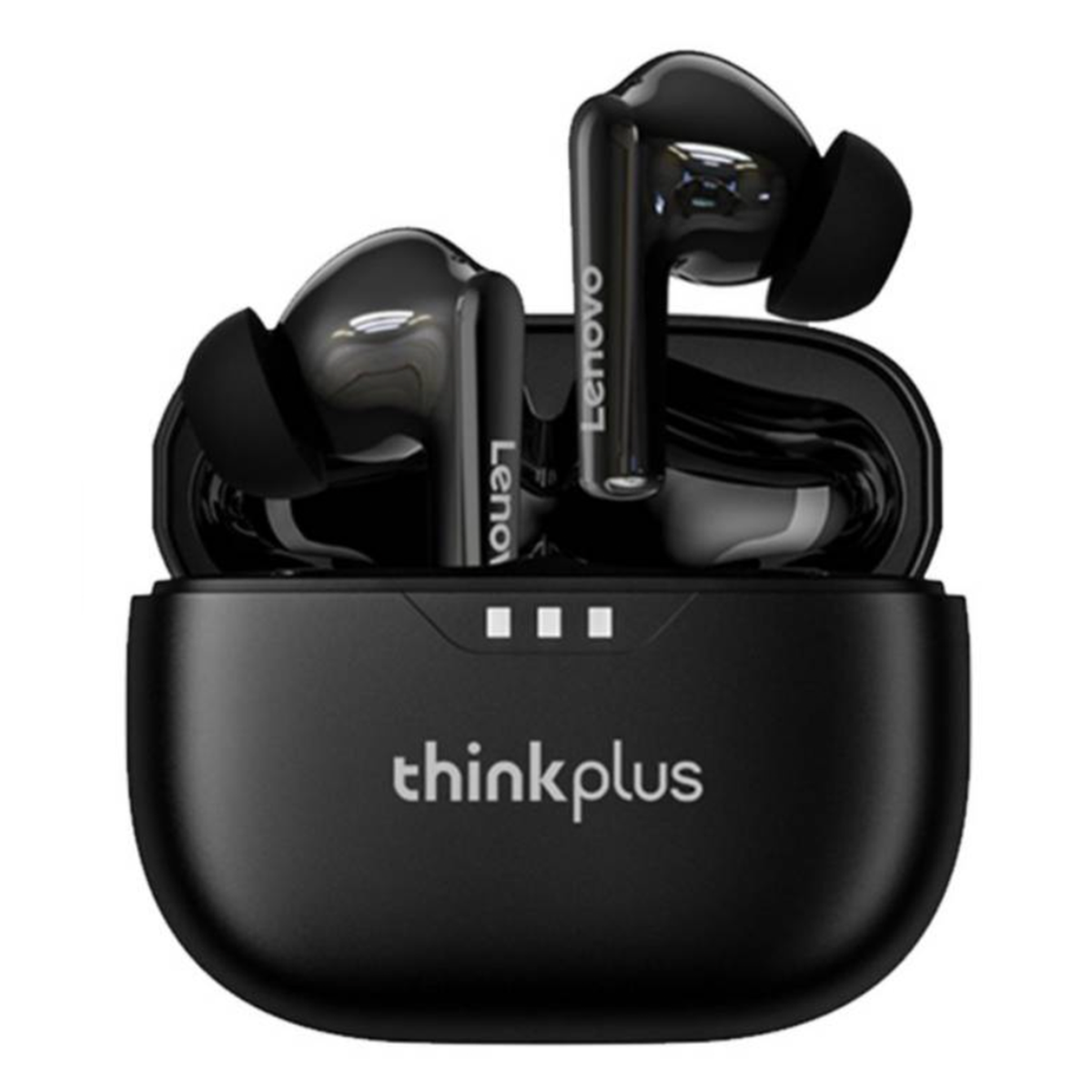 Audífonos In Ear Bluetooth Lenovo Lp3 Pro Thinkplus Negro