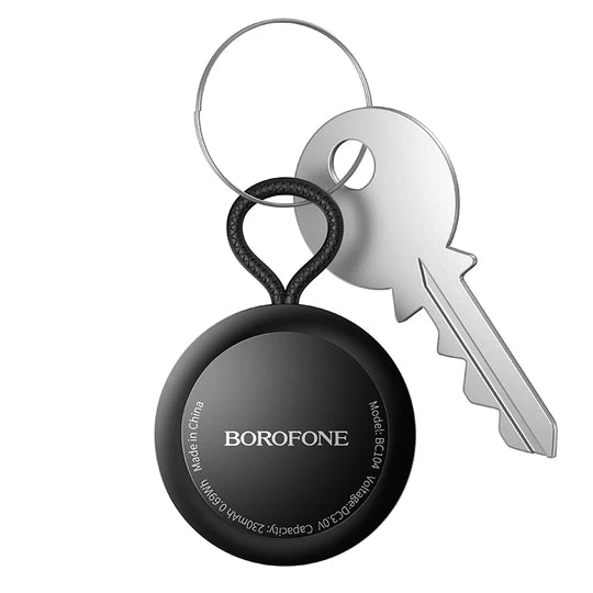 Dispositivo Anti Pérdida Borofone Bc104 Gps Para Ios Negro – imagen 2
