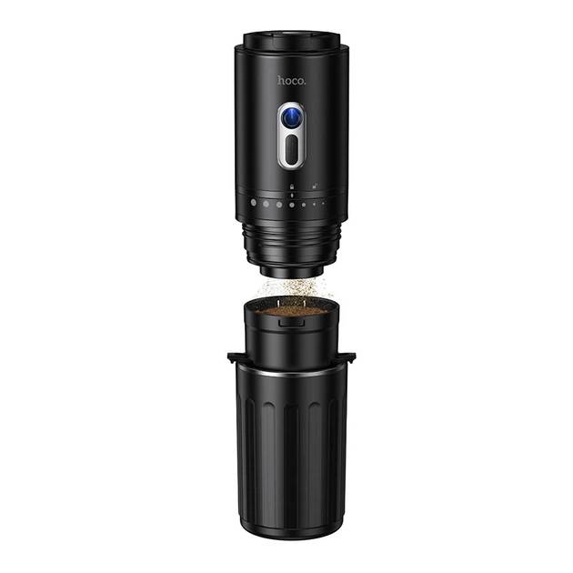 Cafetera Portatil Hoco Hx80 Negro – imagen 2