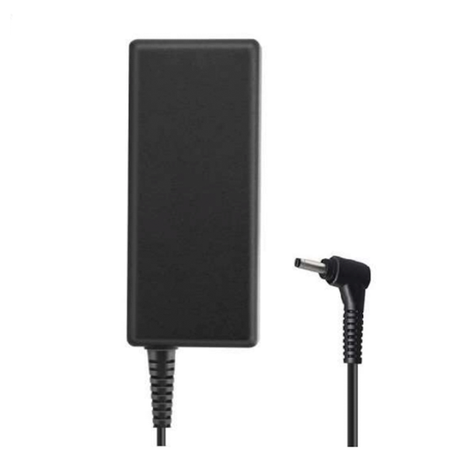 Cargador Notebook Clover 65 Watts (4.0mm) Para Lenovo Negro