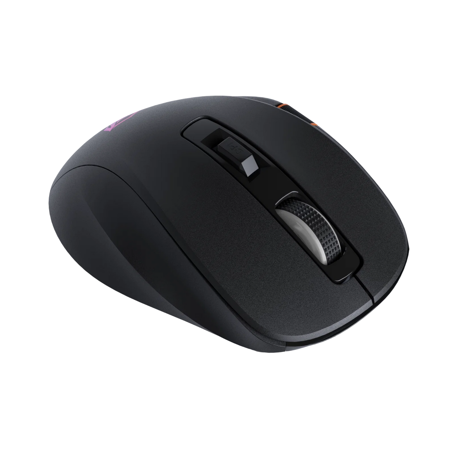 Mouse Gamer Meetion GW32 Triple Conexión 12800 DPI Recargable Negro - vista 2