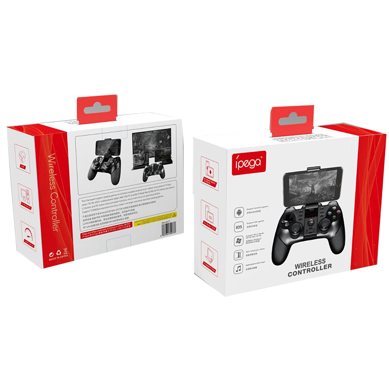 Control Joystick Bluetooth Ipega 9077 Negro – imagen 5