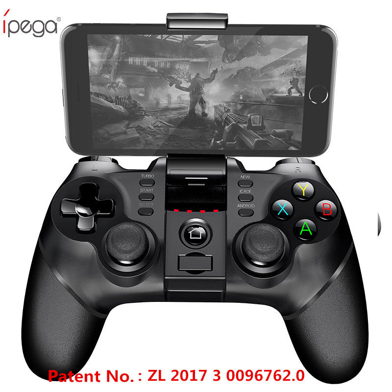 Control Joystick Bluetooth Ipega 9077 Negro – imagen 3