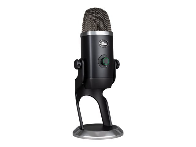 Microfono Profesional Blue Yeti X Gamer Streaming Podcasting – imagen 2