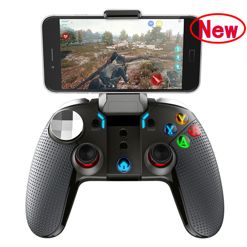 Control Joystick Bluetooth Ipega 9099 Wolaverine Negro – imagen 2