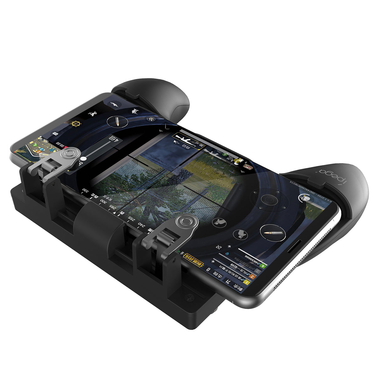 Gamepad Grip Control Joystick Ipega 9117 Negro – imagen 3