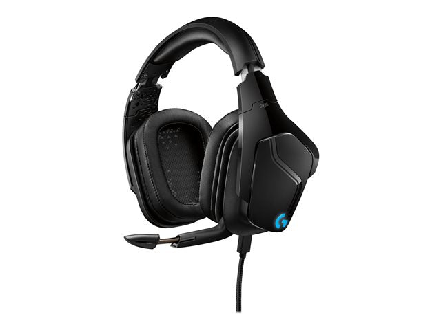 Audífono Gamer Inalámbrico Logitech G935 7.1 – imagen 2