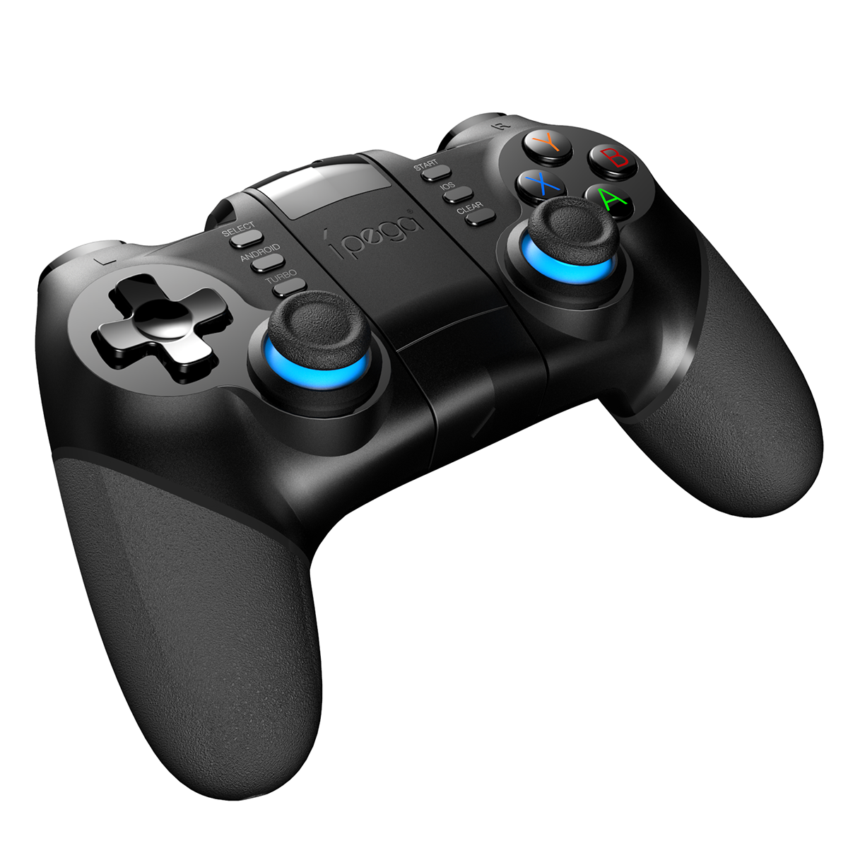 Control Joystick Bluetooth Ipega 9156 Receptor Usb Negro – imagen 4