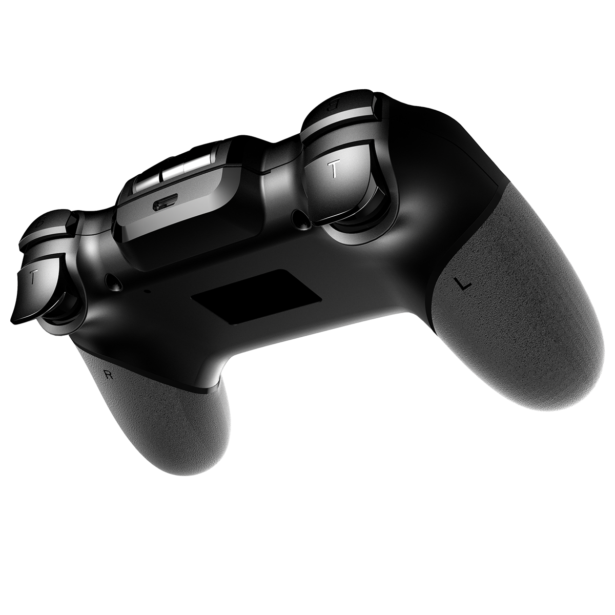 Control Joystick Bluetooth Ipega 9156 Receptor Usb Negro – imagen 2
