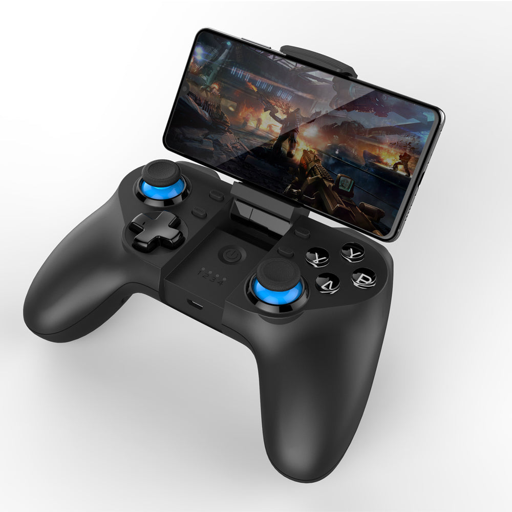 Control Joystick Bluetooth Ipega 9129 Demon Z Negro – imagen 5