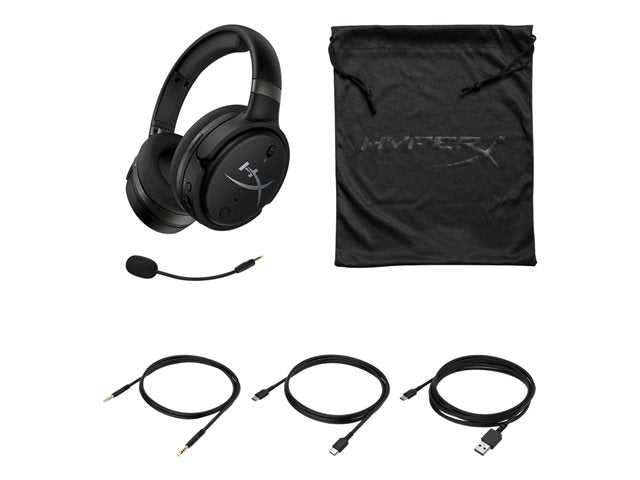 Audifono Gamer Hyperx Cloud Orbit S Audio 3D Negro – imagen 4