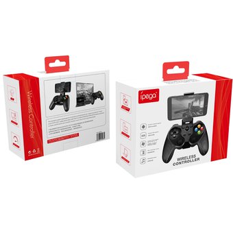 Control Joystick Bluetooth Ipega Pg-9078 – imagen 3