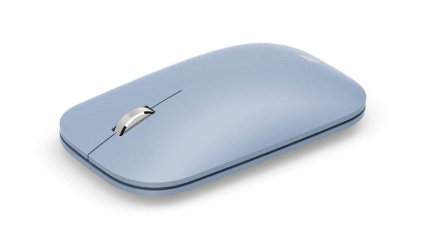 Mouse Bluetooth Microsoft Moderno Souris Azul – imagen 2