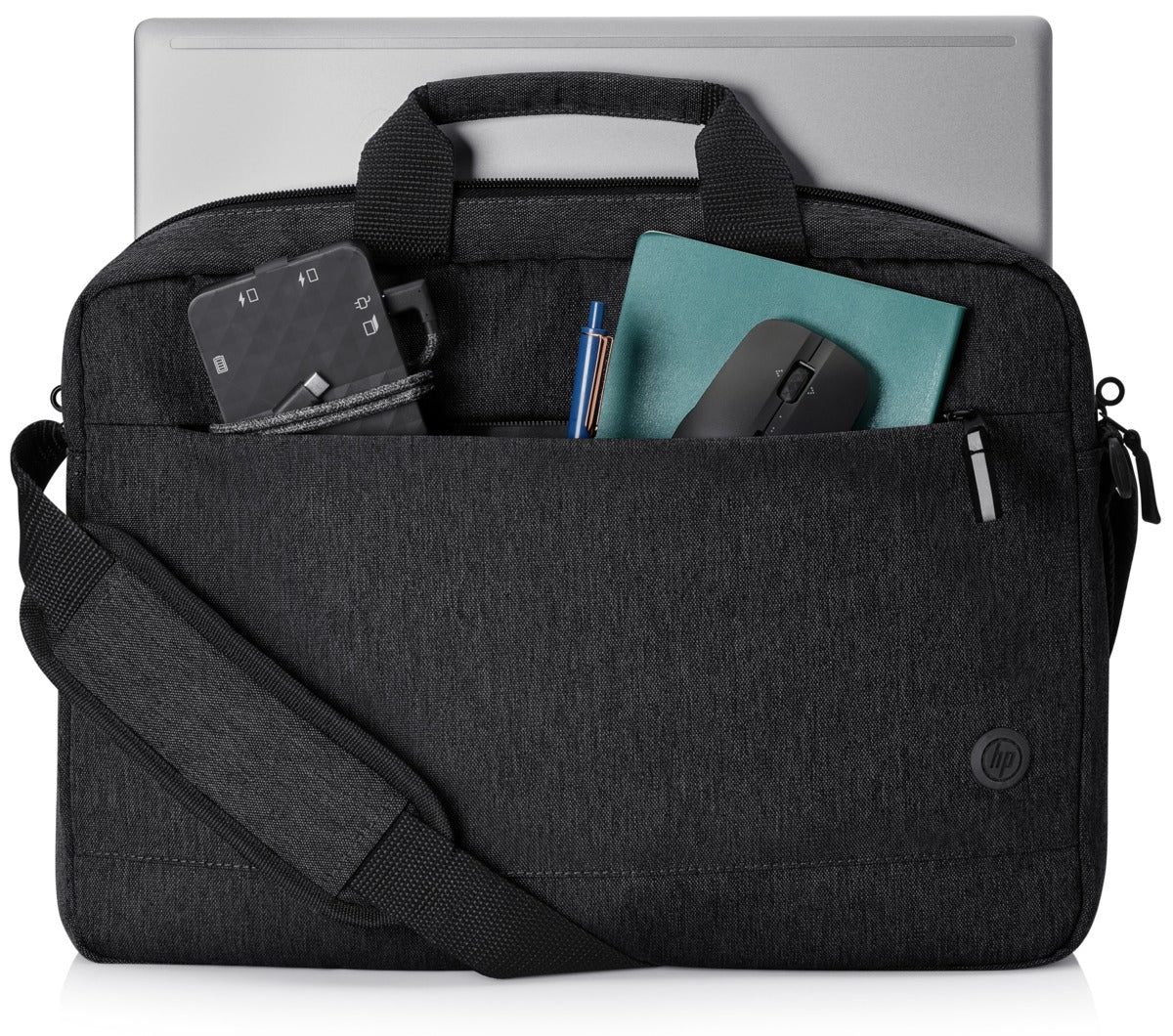 Maletin Hp Prelude Pro Recycle 15.6'' Negro – imagen 3