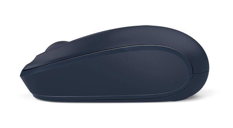 Microsoft Mouse 1850 Inalambrico Negro – imagen 2
