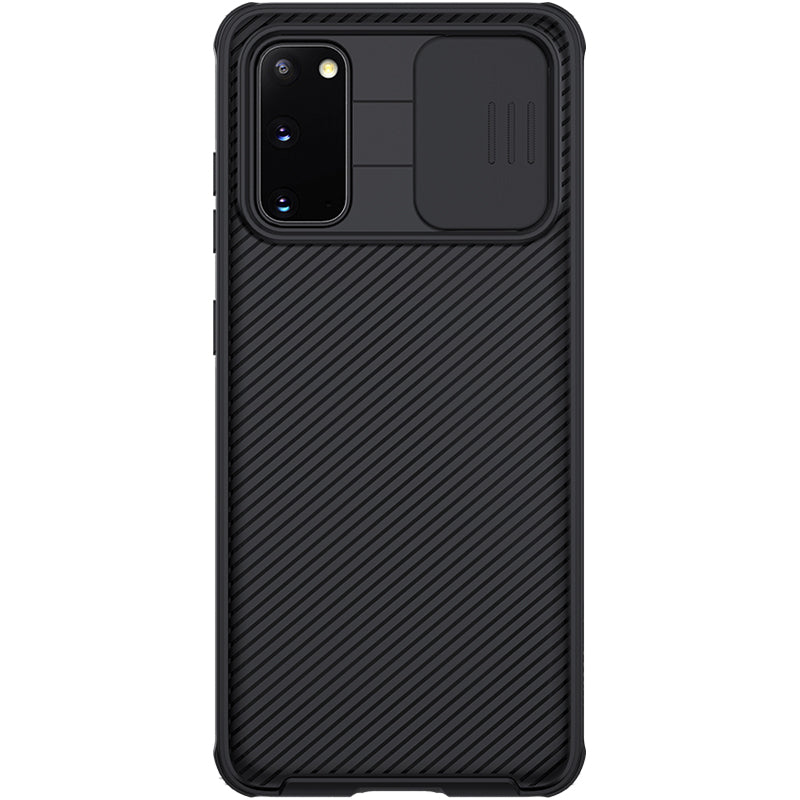 Samsung Galaxy S20 Carcasa Camshield Nillkin