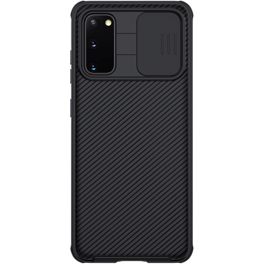 Samsung Galaxy S20 Carcasa Camshield Nillkin