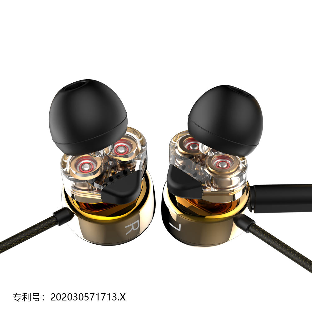 Audifono Gamer Ipega In Ear Pg-R012 Pc Ps5 Ps4 Switch Xbox Negro – imagen 4