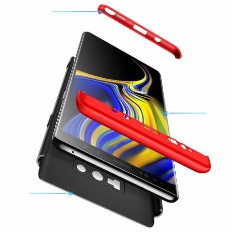 Samsung Galaxy Note 9 Carcasa 360 Slim Gkk – imagen 2