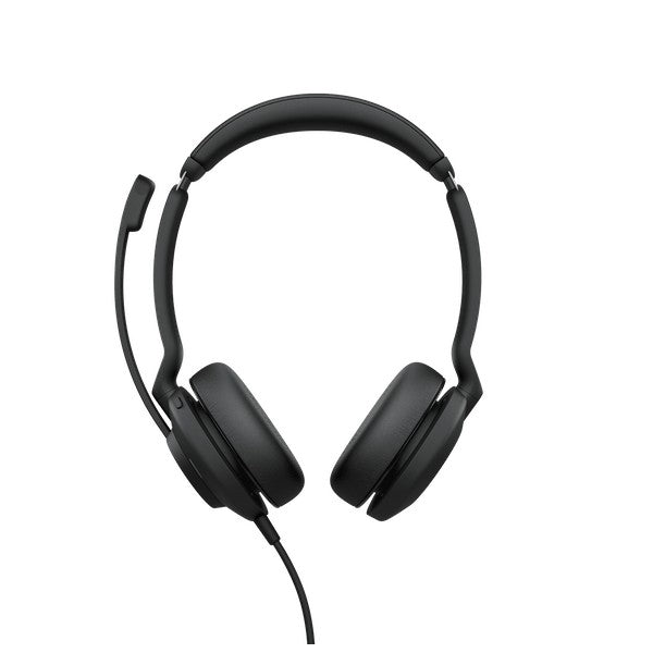 Audifono Con Microfono Jabra Evolve2 30 MS Usb-C Negro – imagen 4