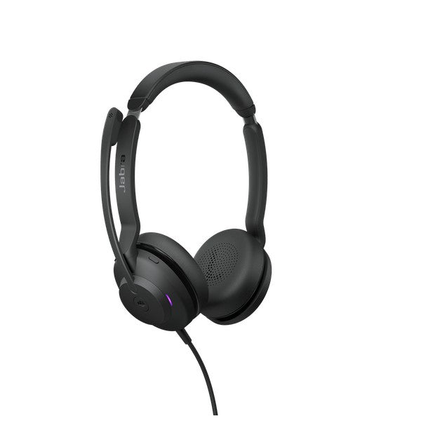 Audifono Con Microfono Jabra Evolve2 30 MS Usb-C Negro – imagen 3