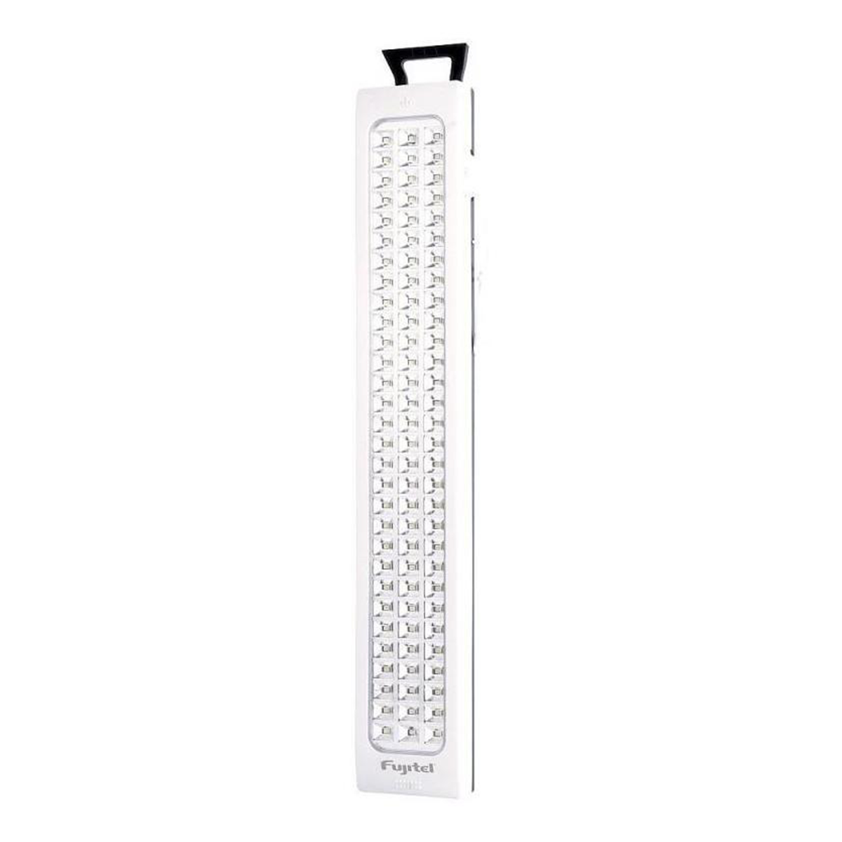 Lampara Emergencia Recargable 60 Led Fujitel Blanco