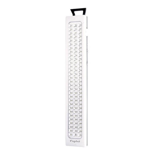 Lampara Emergencia Recargable 60 Led Fujitel Blanco