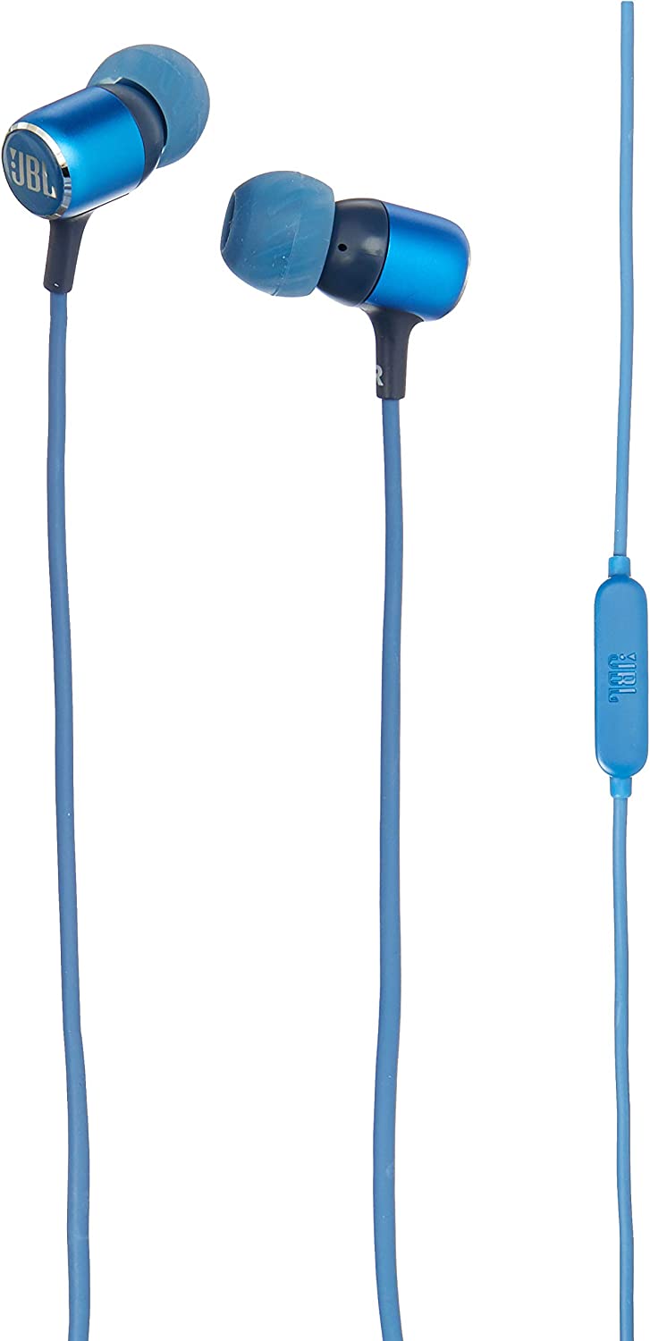 Audifonos Jbl Live 100 Azul – imagen 5