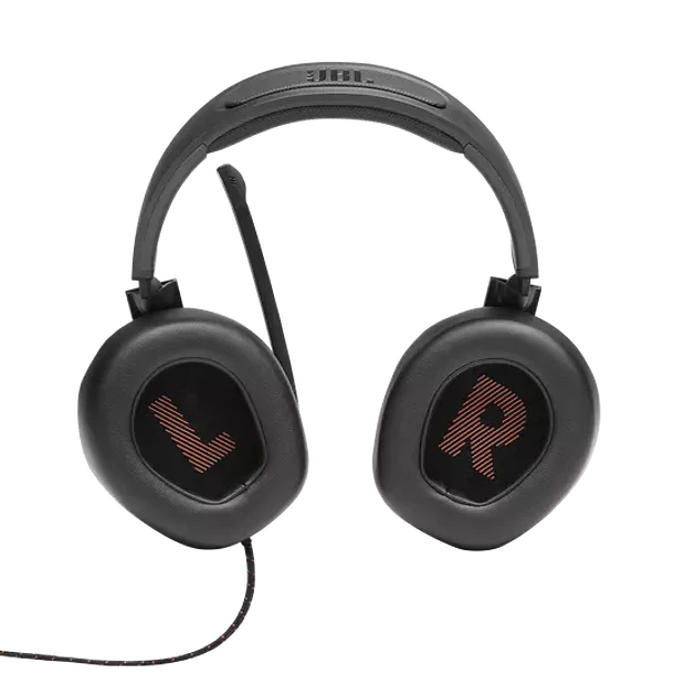 Audifonos Gamer Jbl Quantum 200 Negro – imagen 3
