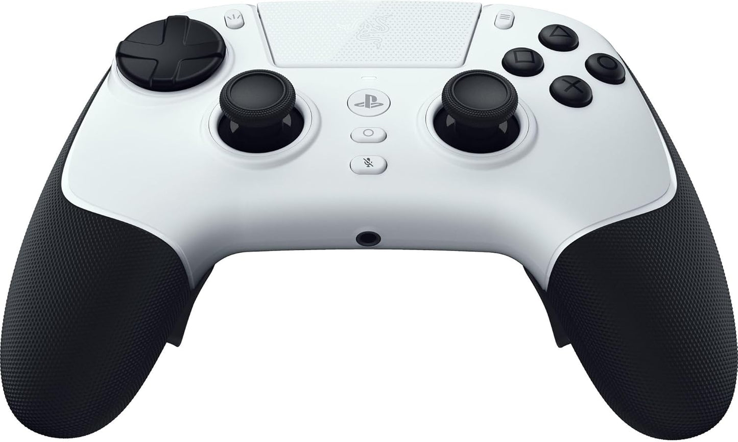 Control Joystick Inalambrico Razer Raiju V3 Pro Para Pc Ps5 Blanco – imagen 2