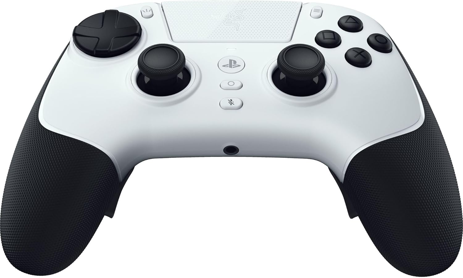 Control Joystick Inalambrico Razer Raiju V3 Pro Para Pc Ps5 Blanco – imagen 2