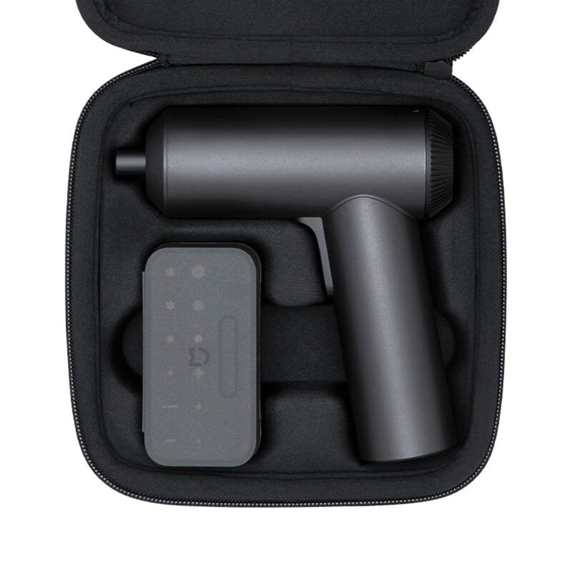 Xiaomi Destornillador Eléctrico Inalámbrico 12 Piezas Premium Negro – imagen 4