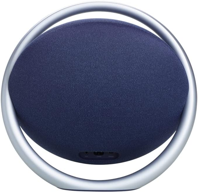 Parlante Bluetooth Harman Kardon Onyx 8 Azul – imagen 2